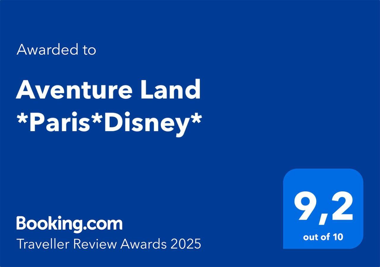 Aventure Land *paris*disney* Apartment